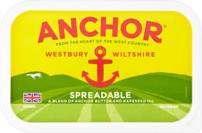 Westbury Wiltshire Spreadable