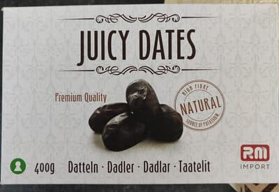 Juicy Dates