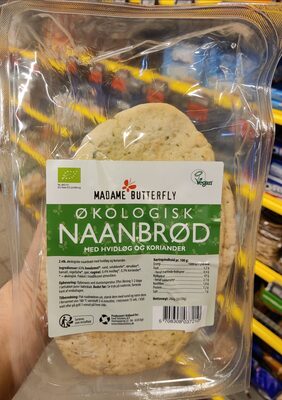 kologisk Naanbrd