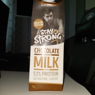 Protein Chocolate Milk