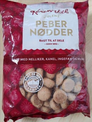 Peberndder