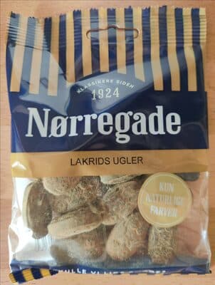 Lakrids Ugler