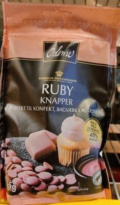 Ruby Knapper
