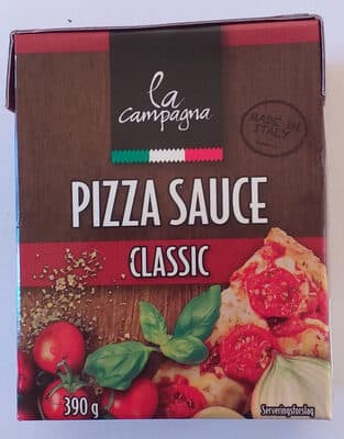 Pizza Sauce Classic