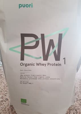 Organic Whey Protein