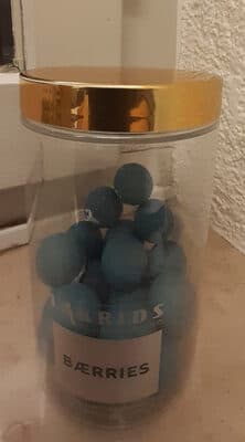Brries Lakrids