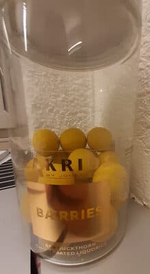 Brries Lakrids