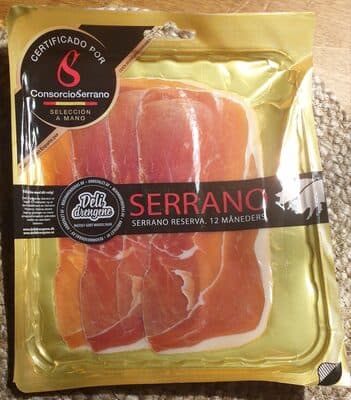 Jamn Serrano