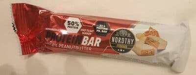 Protein Bar Crispy Peanut Butter