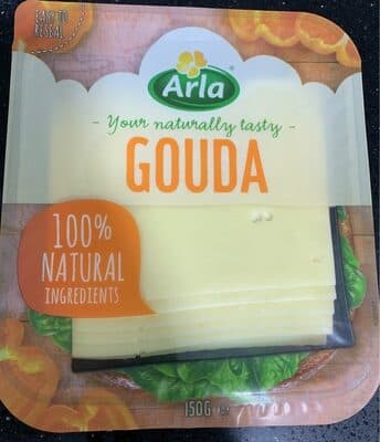 Queso Gouda