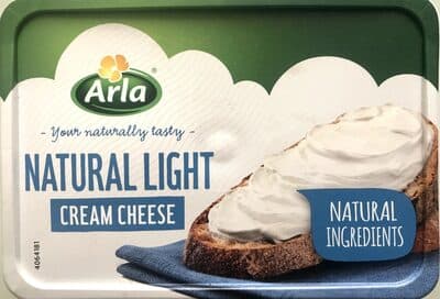Arla Cream cheese Light