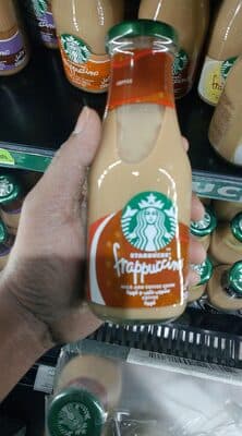 Frappuccino Coffee