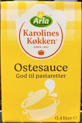 Ostesauce
