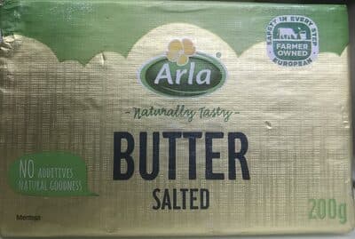 Salted Butter