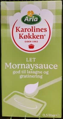Let Mornaysauce