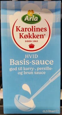 Hvid basis-sauce