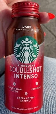 DoubleShot intenso