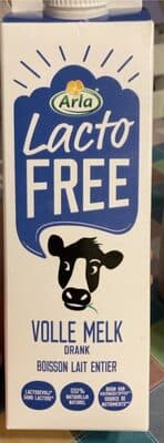 Lacto free lait entier