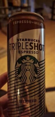 Starbucks Triple Shot Espresso