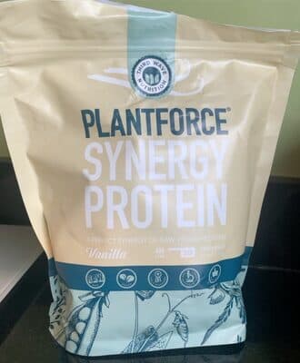 Plantforce Synergy Protein