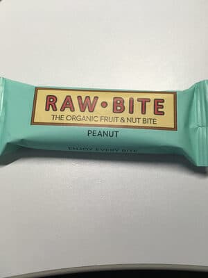 Peanut bar