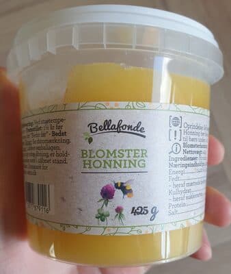 Blomsterhonning