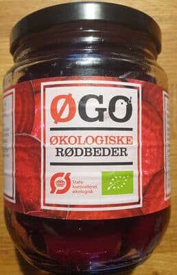 Kologiske Rødbeder