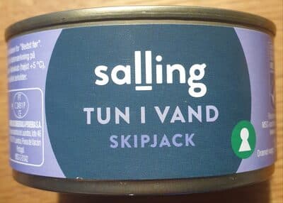 Tun i vand