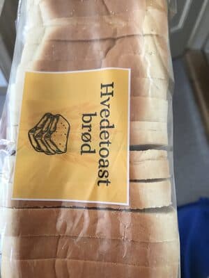 Hvedetoastbrd