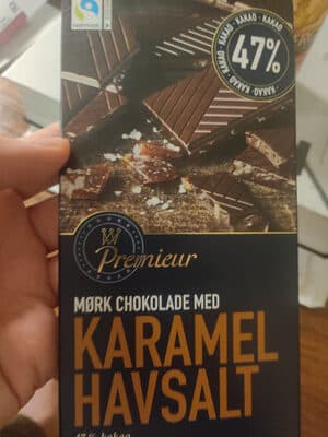 Caramel Salt
