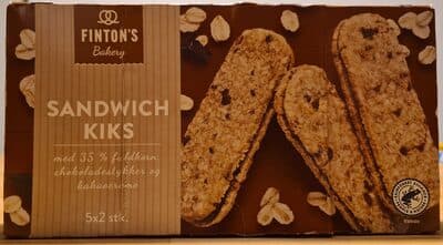 sandwich kiks
