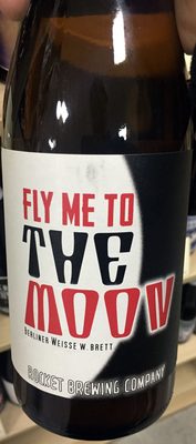 Fly me to the Moon