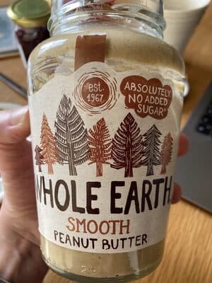 Smooth Peanut Butter