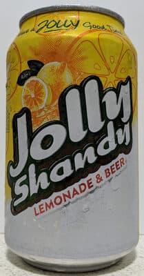 Jolly Shandy Lemonade & Beer