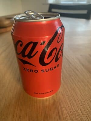 Cola Zero