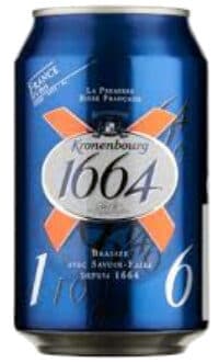 Kronenbourg 1664