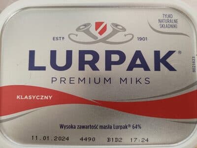Lurpak Premium Miks Classic