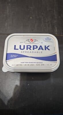 Spreadable