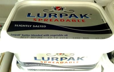 Lurpak Spreadable Slightly Salted