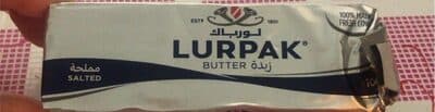 Butter