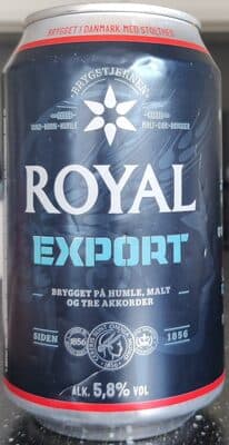 Royal Export