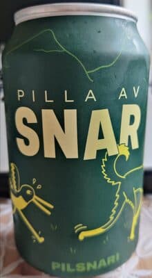 Pilla av Snar