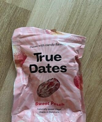 True Dates - Sweet Peach