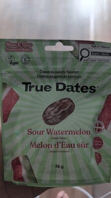 Sour Watermelon