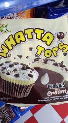 Whatops Cookies & Cream