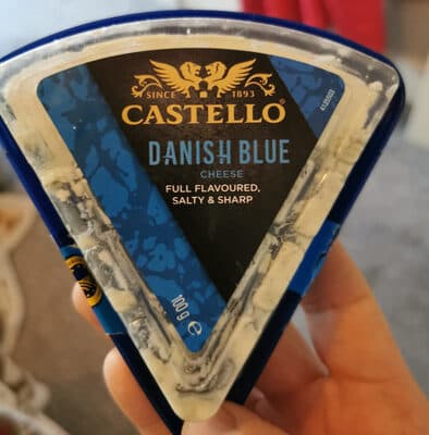 Danish blue
