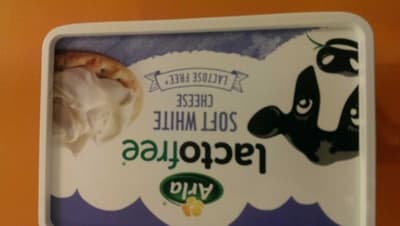 Lactofree Soft Cheese