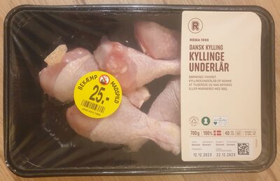 Kyllingeunderlr