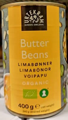 Butter Beans