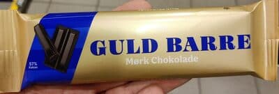 Guldbar Mrk Chokolade